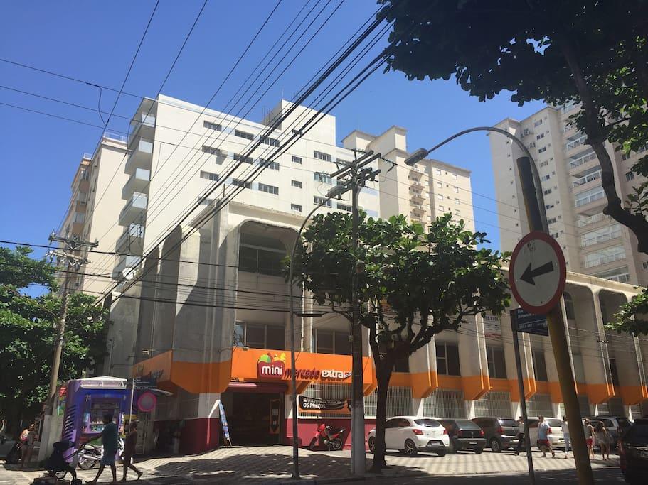 Apartamento Estudio Na Pitangueiras Guaruja Exterior photo