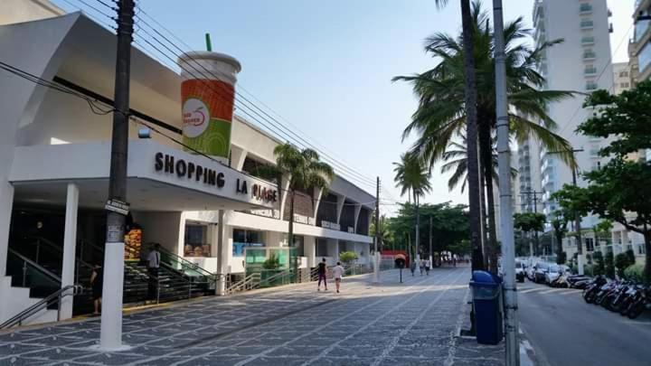 Apartamento Estudio Na Pitangueiras Guaruja Exterior photo